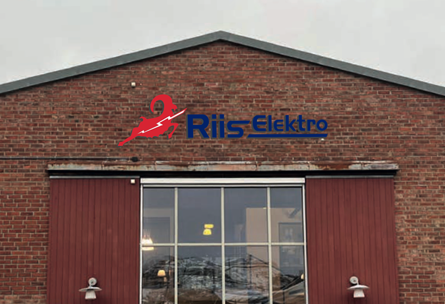 Riis Elektro AS Riis Elektro AS